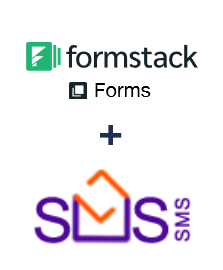 Einbindung von Formstack Forms und SMS-SMS