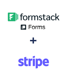 Einbindung von Formstack Forms und Stripe