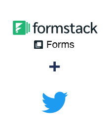 Einbindung von Formstack Forms und Twitter