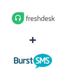 Einbindung von Freshdesk und Kudosity