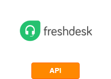 Integration von Freshdesk mit anderen Systemen  von API