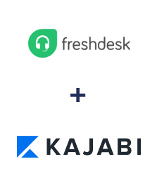 Einbindung von Freshdesk und Kajabi