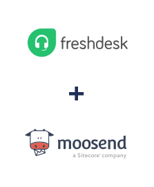 Einbindung von Freshdesk und Moosend