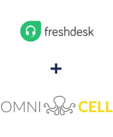 Einbindung von Freshdesk und Omnicell