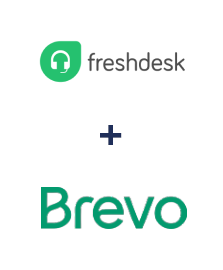 Einbindung von Freshdesk und Brevo