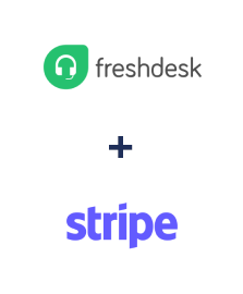 Einbindung von Freshdesk und Stripe