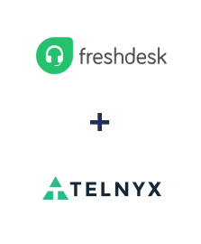 Einbindung von Freshdesk und Telnyx