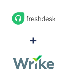 Einbindung von Freshdesk und Wrike