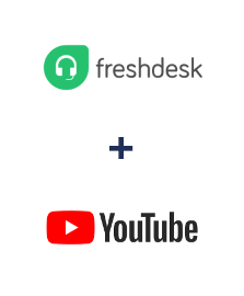 Einbindung von Freshdesk und YouTube