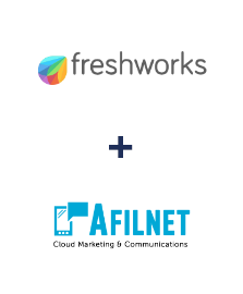 Einbindung von Freshworks und Afilnet