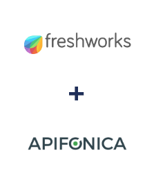 Einbindung von Freshworks und Apifonica