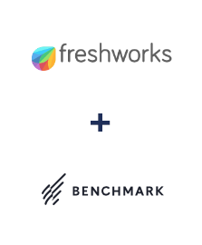 Einbindung von Freshworks und Benchmark Email