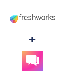 Einbindung von Freshworks und ClickSend