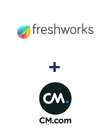 Einbindung von Freshworks und CM.com