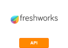 Integration von Freshworks mit anderen Systemen  von API