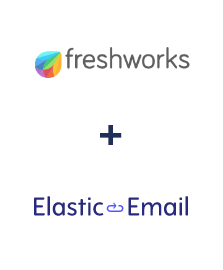 Einbindung von Freshworks und Elastic Email