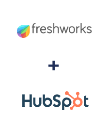 Einbindung von Freshworks und HubSpot