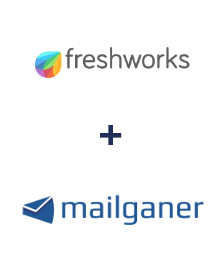 Einbindung von Freshworks und Mailganer