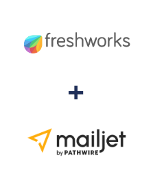 Einbindung von Freshworks und Mailjet
