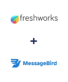 Einbindung von Freshworks und MessageBird
