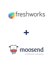 Einbindung von Freshworks und Moosend