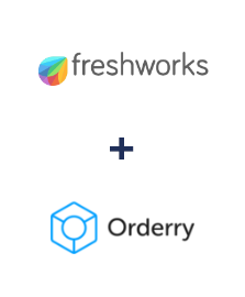 Einbindung von Freshworks und Orderry