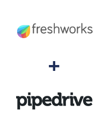 Einbindung von Freshworks und Pipedrive