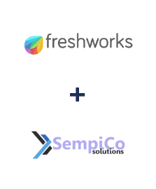 Einbindung von Freshworks und Sempico Solutions