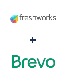 Einbindung von Freshworks und Brevo