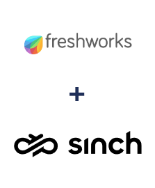 Einbindung von Freshworks und Sinch