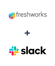 Einbindung von Freshworks und Slack