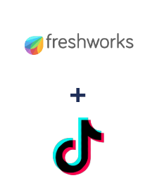 Einbindung von Freshworks und TikTok (private accounts)