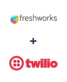 Einbindung von Freshworks und Twilio