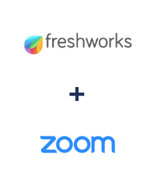 Einbindung von Freshworks und Zoom