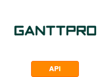 Integration von GanttPRO mit anderen Systemen  von API