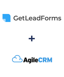 Einbindung von GetLeadForms und Agile CRM