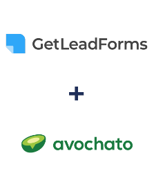 Einbindung von GetLeadForms und Avochato