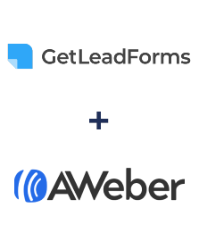 Einbindung von GetLeadForms und AWeber