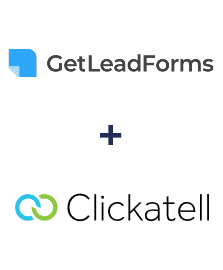 Einbindung von GetLeadForms und Clickatell