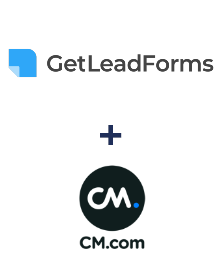 Einbindung von GetLeadForms und CM.com