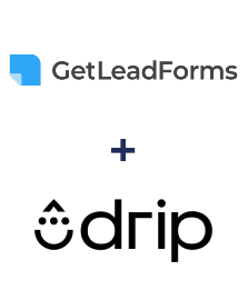 Einbindung von GetLeadForms und Drip