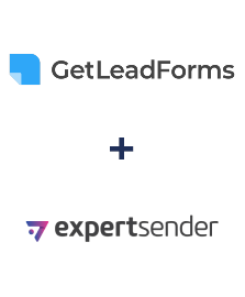 Einbindung von GetLeadForms und ExpertSender
