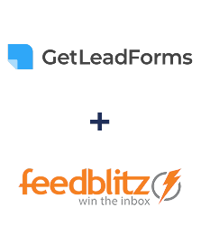 Einbindung von GetLeadForms und FeedBlitz