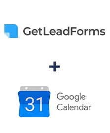 Einbindung von GetLeadForms und Google Calendar