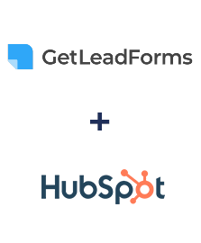 Einbindung von GetLeadForms und HubSpot