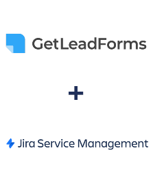 Einbindung von GetLeadForms und Jira Service Management