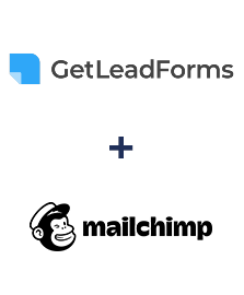 Einbindung von GetLeadForms und MailChimp