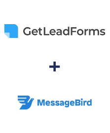 Einbindung von GetLeadForms und MessageBird