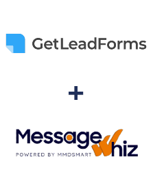 Einbindung von GetLeadForms und MessageWhiz