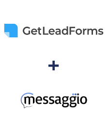 Einbindung von GetLeadForms und Messaggio